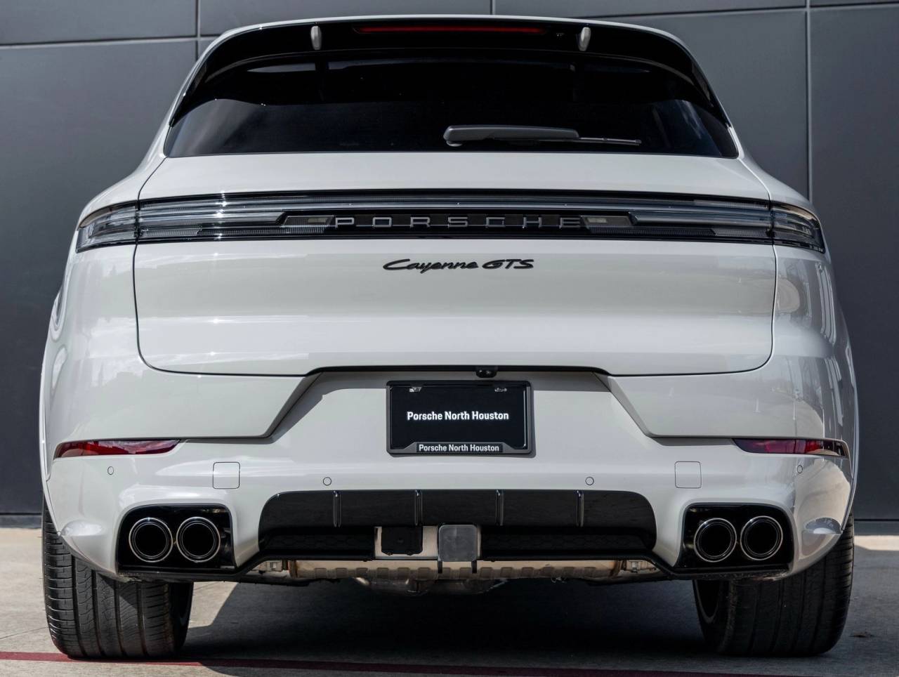 2026 Porsche Cayenne Cayenne GTS