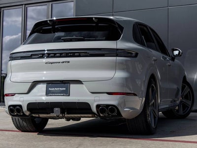 2026 Porsche Cayenne Cayenne GTS