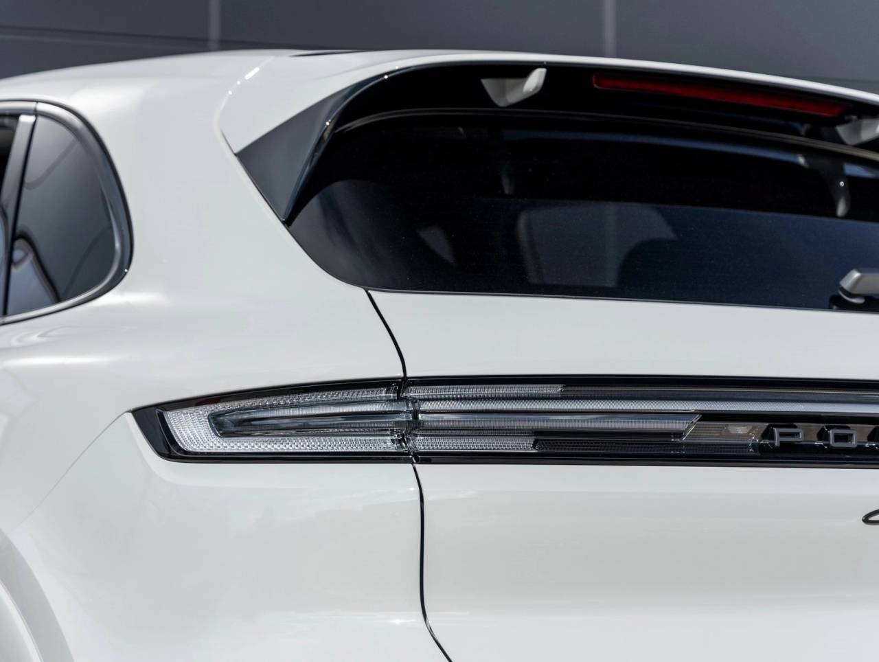 2026 Porsche Cayenne Cayenne GTS