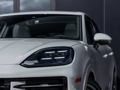 2026 Porsche Cayenne Cayenne GTS