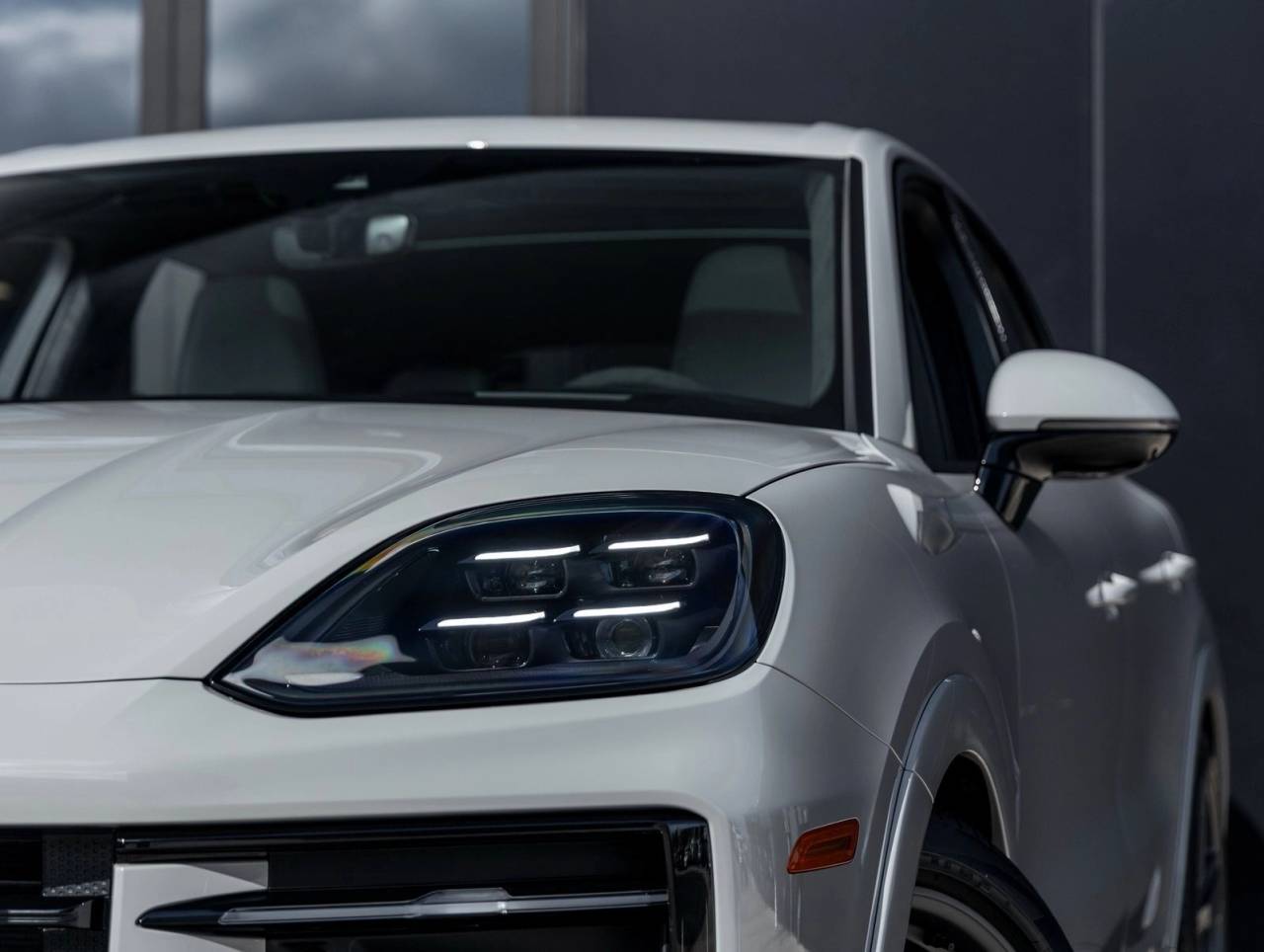 2026 Porsche Cayenne Cayenne GTS