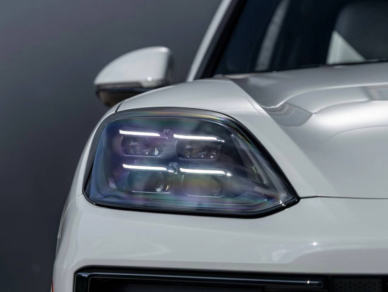 2026 Porsche Cayenne Cayenne GTS