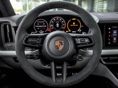 2026 Porsche Cayenne Cayenne GTS