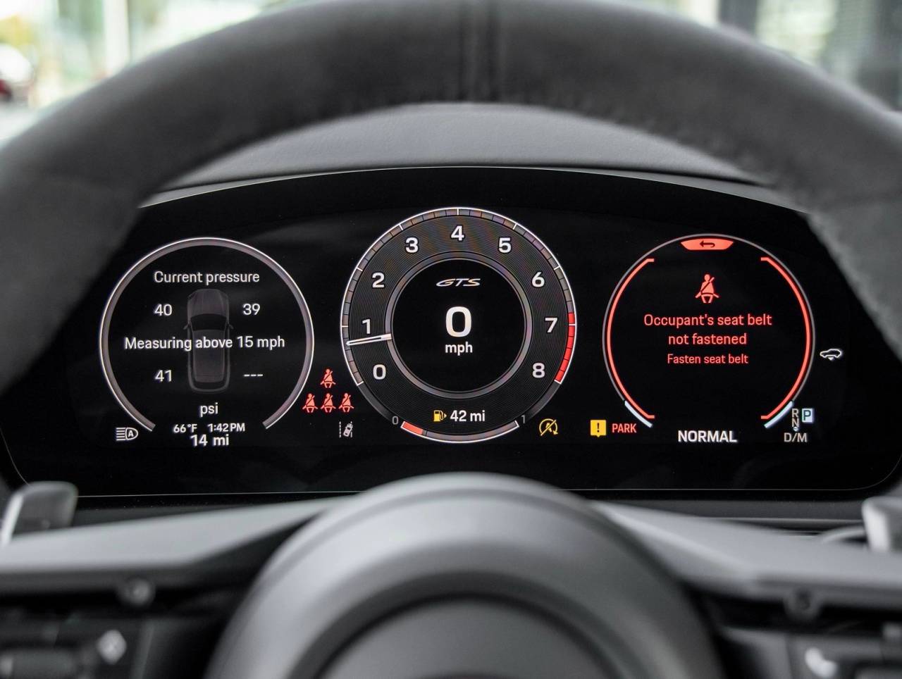 2026 Porsche Cayenne Cayenne GTS