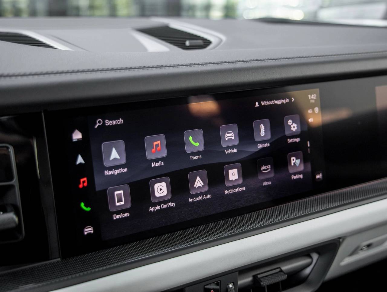 2026 Porsche Cayenne Cayenne GTS