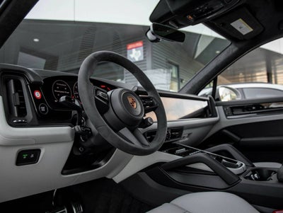 2026 Porsche Cayenne Cayenne GTS