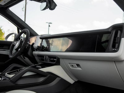 2026 Porsche Cayenne Cayenne GTS