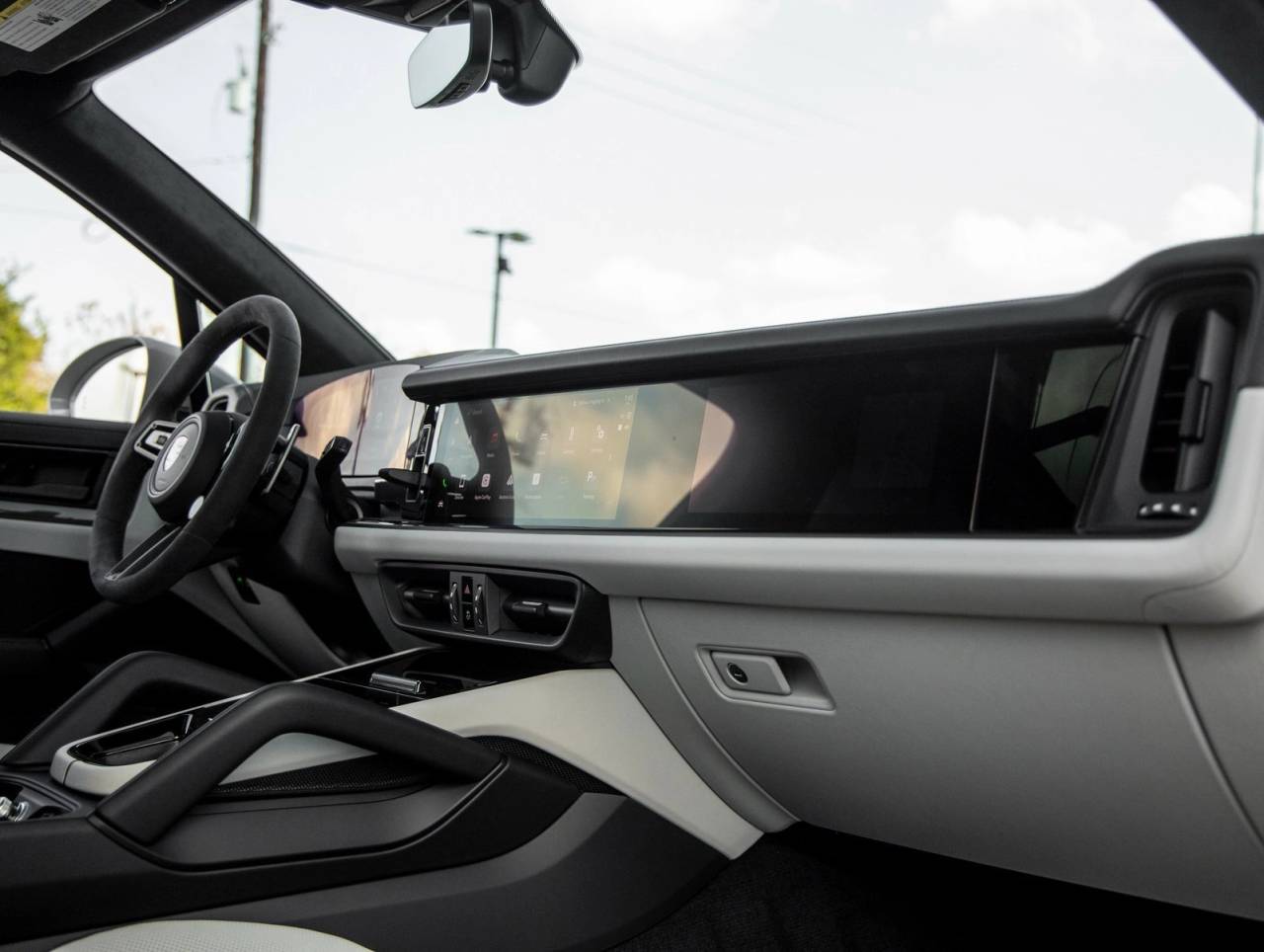 2026 Porsche Cayenne Cayenne GTS