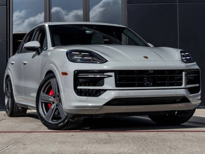 2026 Porsche Cayenne Cayenne GTS