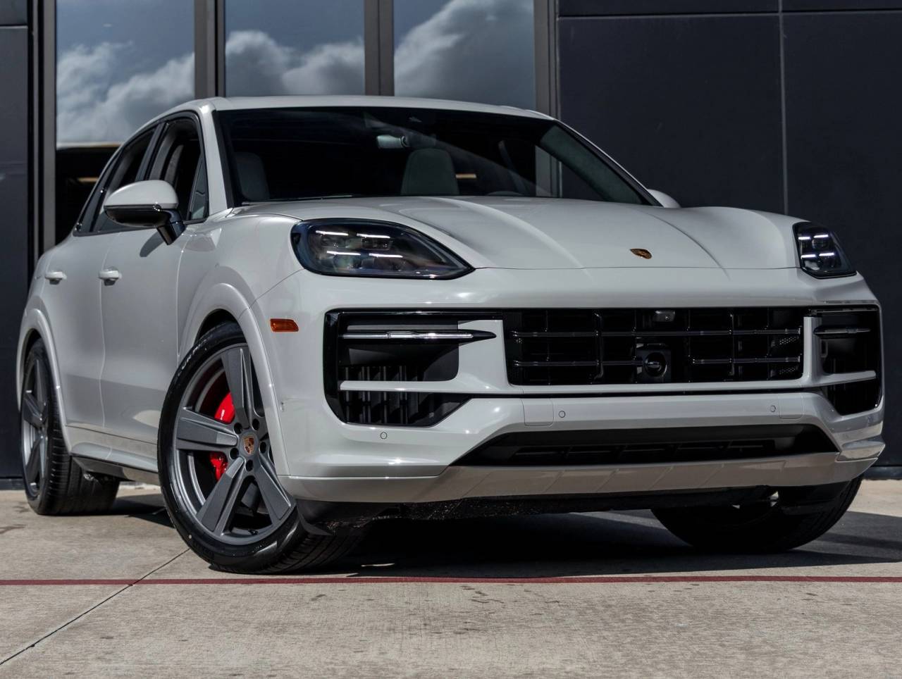 2026 Porsche Cayenne Cayenne GTS