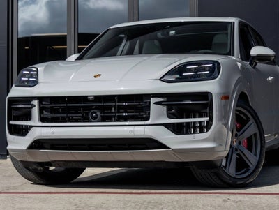 2026 Porsche Cayenne Cayenne GTS