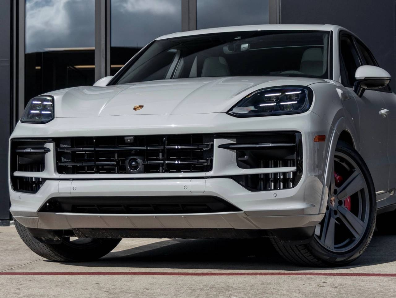 2026 Porsche Cayenne Cayenne GTS