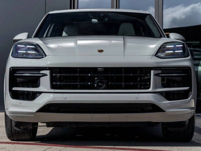 2026 Porsche Cayenne Cayenne GTS