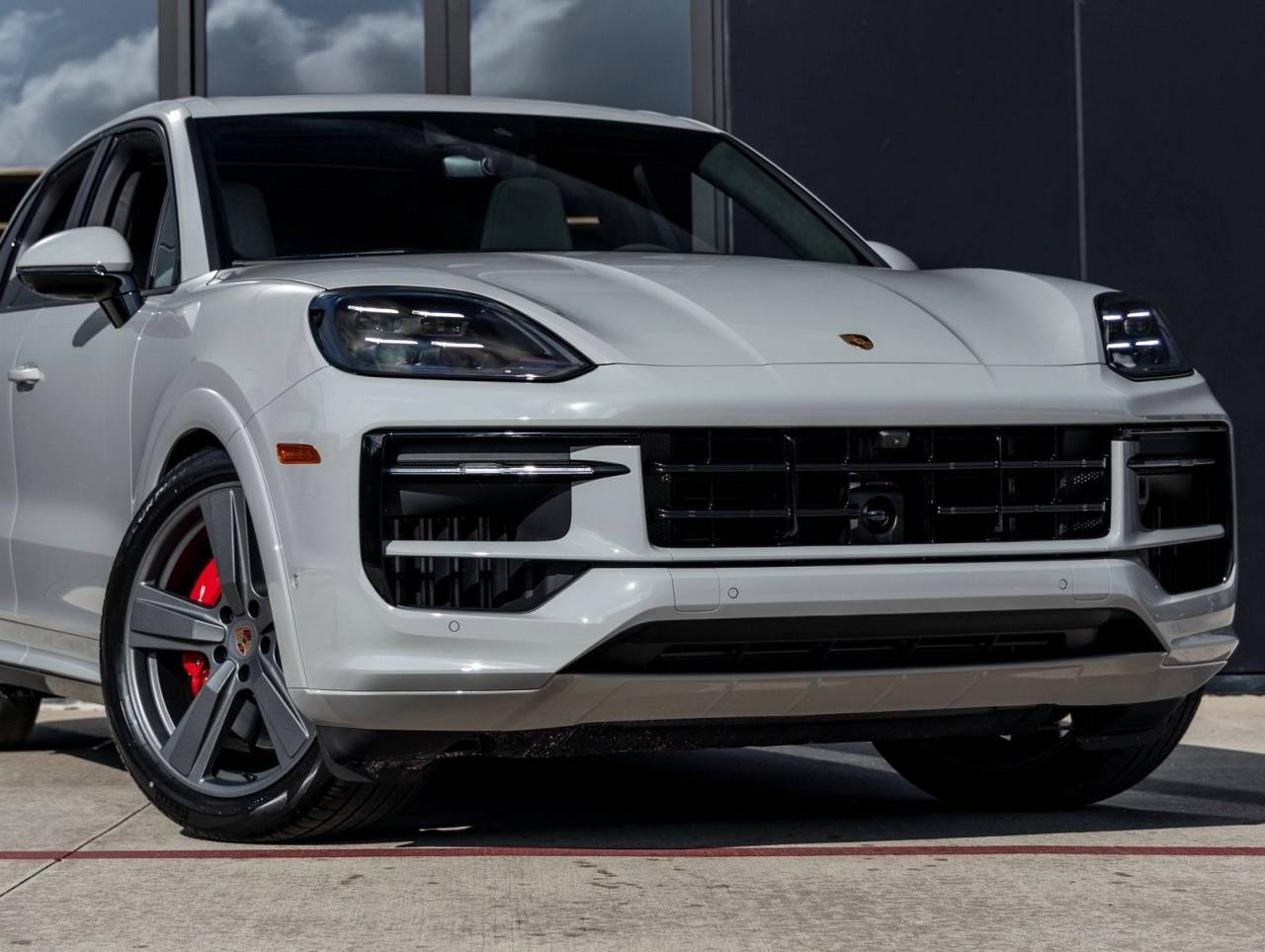 2026 Porsche Cayenne Cayenne GTS