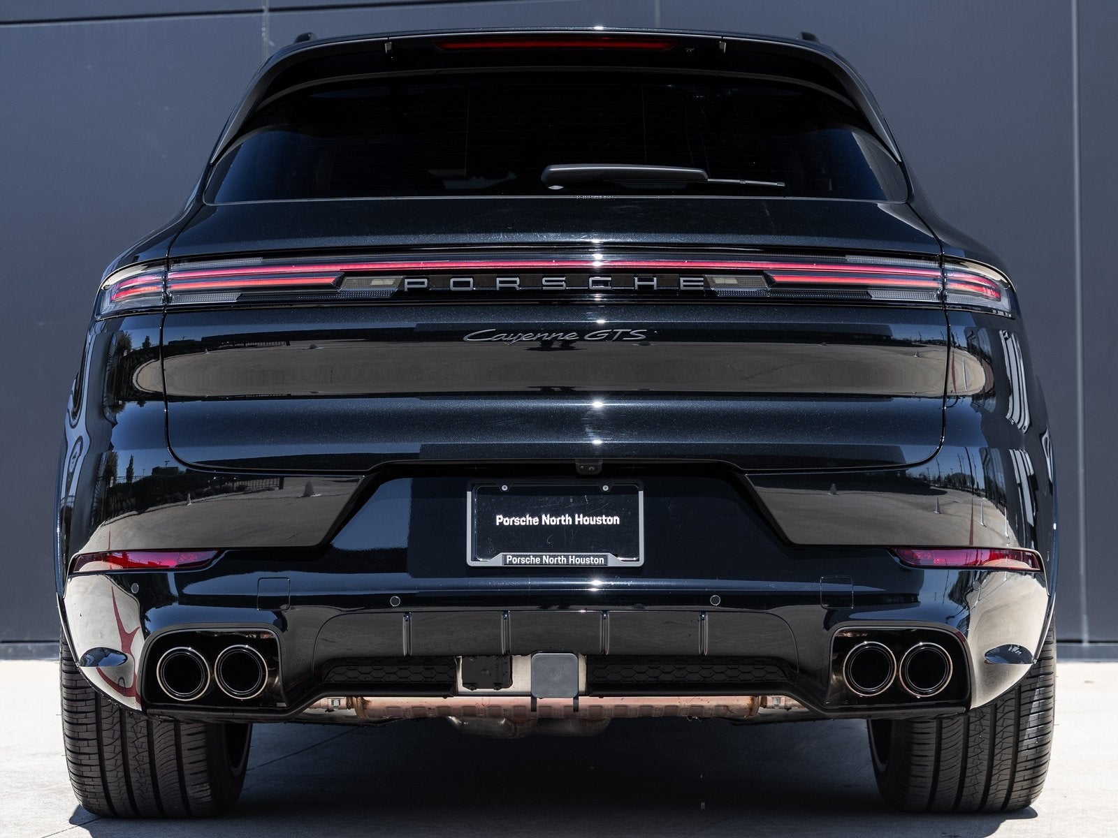 2026 Porsche Cayenne Cayenne GTS