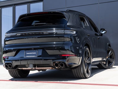 2026 Porsche Cayenne Cayenne GTS