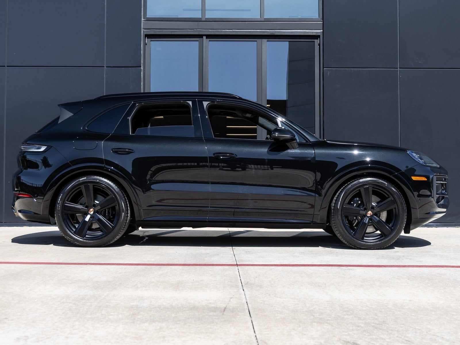 2026 Porsche Cayenne Cayenne GTS