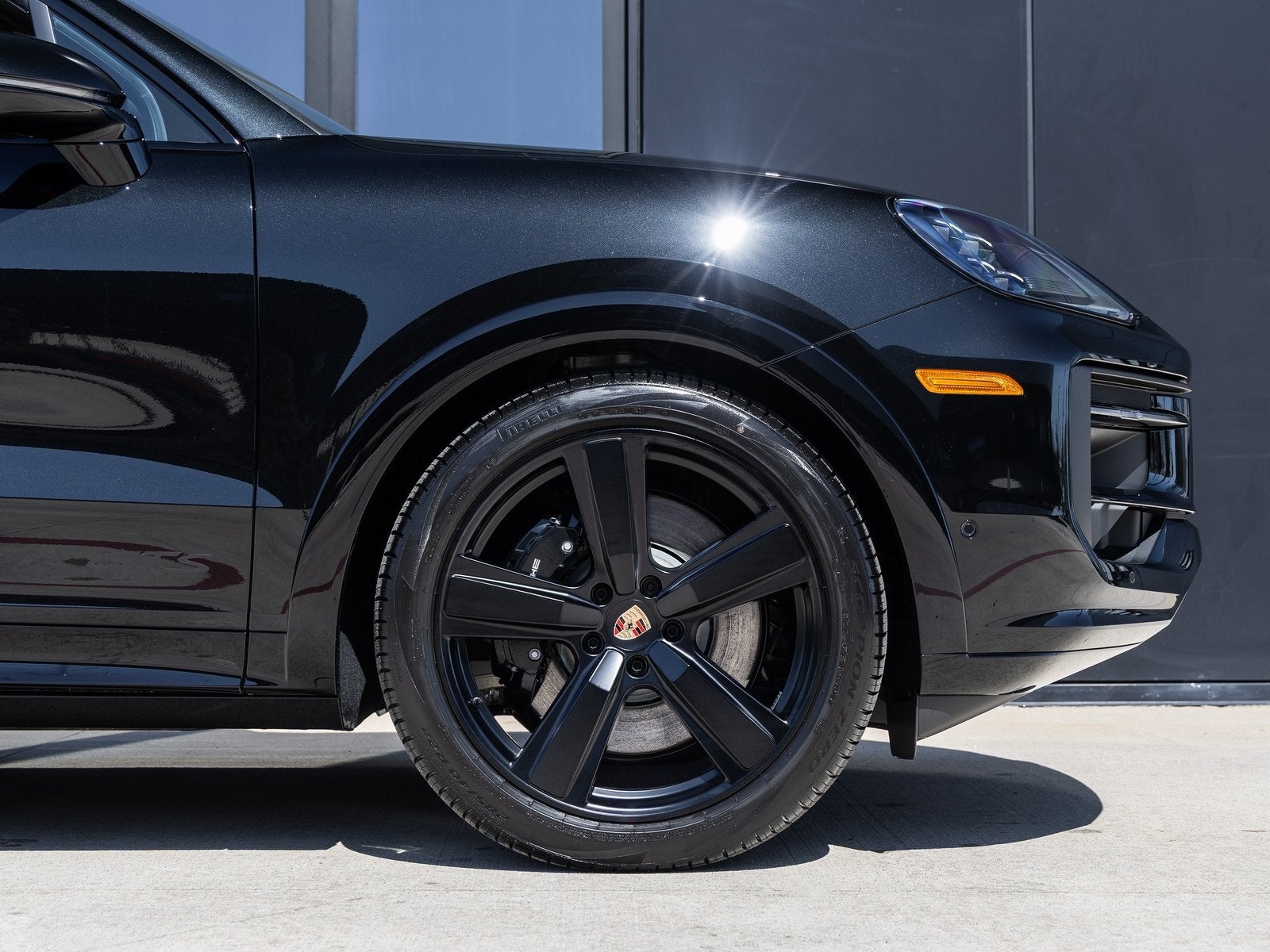 2026 Porsche Cayenne Cayenne GTS