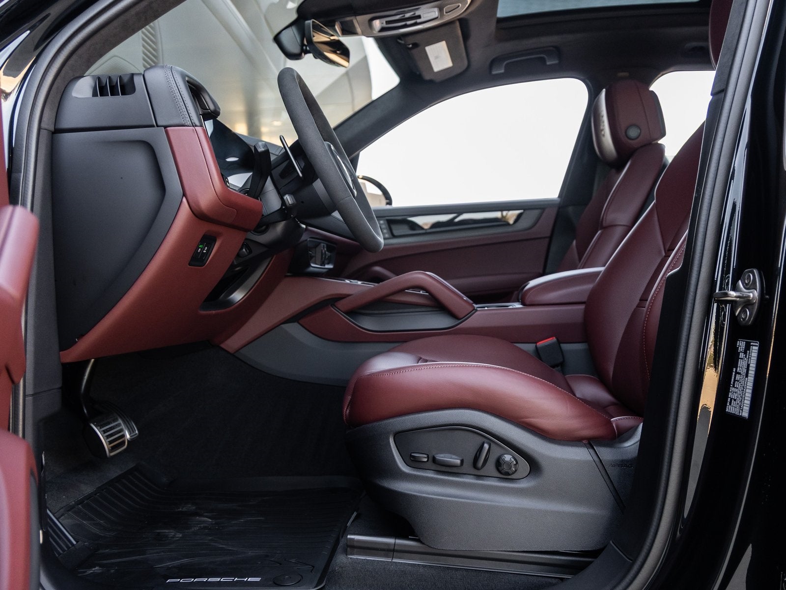 2026 Porsche Cayenne Cayenne GTS