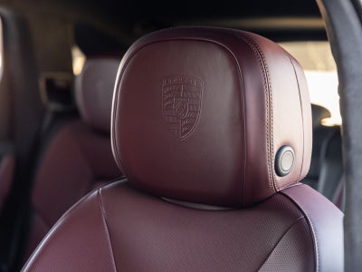 2026 Porsche Cayenne Cayenne GTS