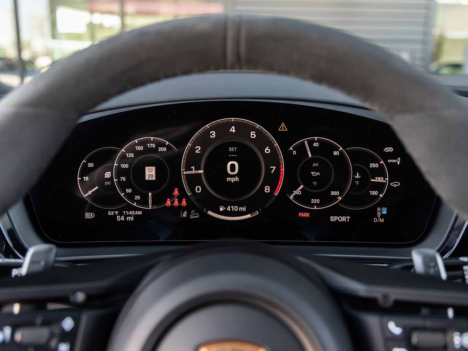 2026 Porsche Cayenne Cayenne GTS