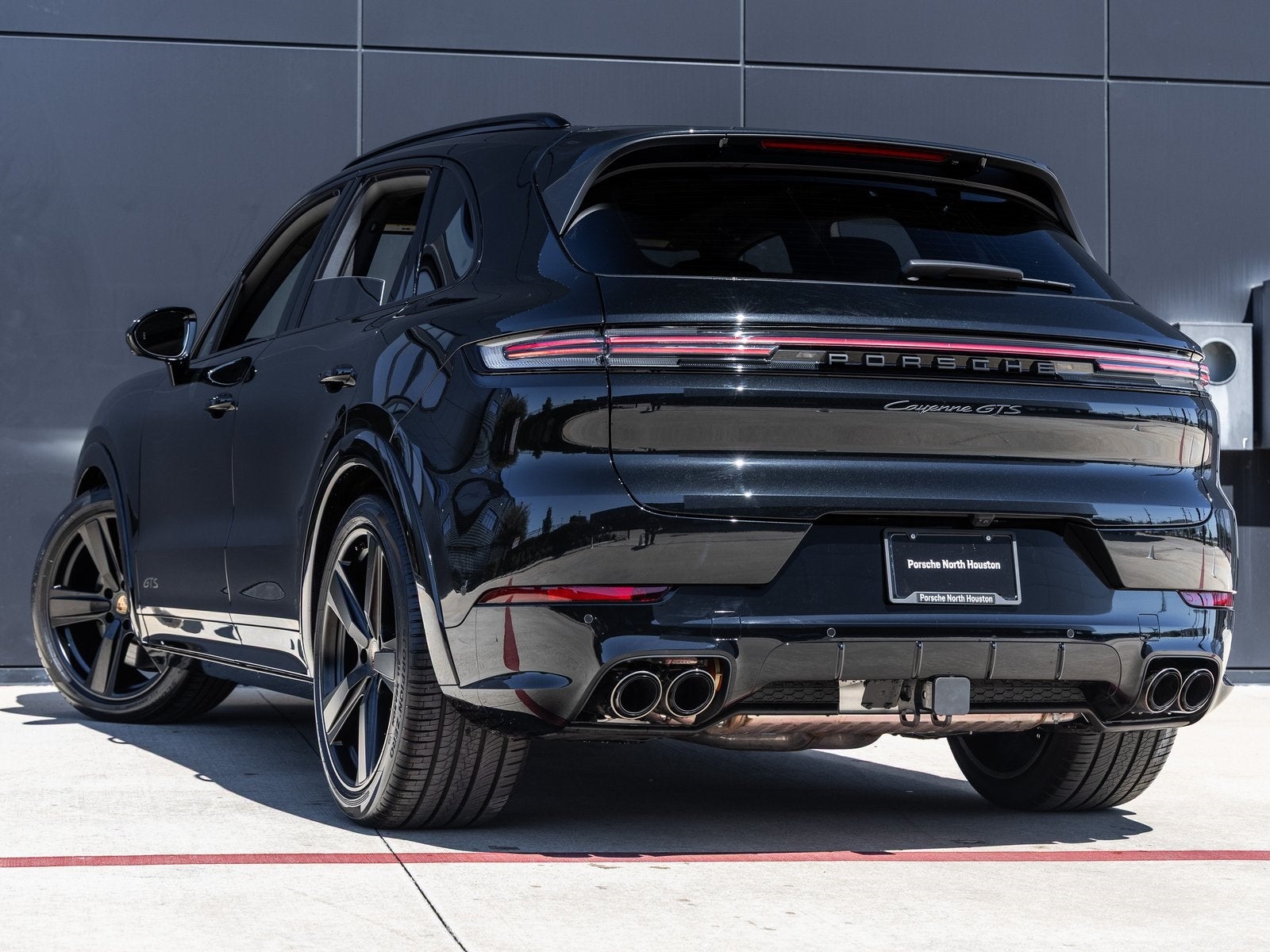 2026 Porsche Cayenne Cayenne GTS
