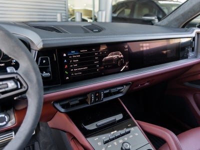 2026 Porsche Cayenne Cayenne GTS