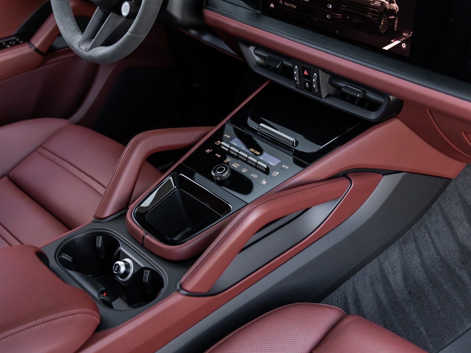 2026 Porsche Cayenne Cayenne GTS