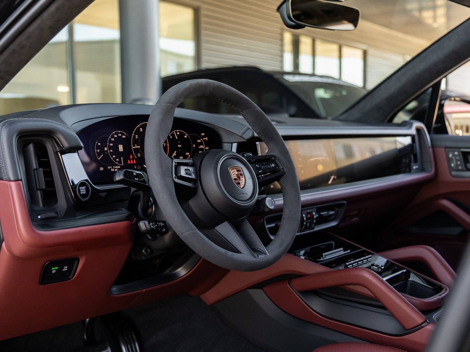 2026 Porsche Cayenne Cayenne GTS