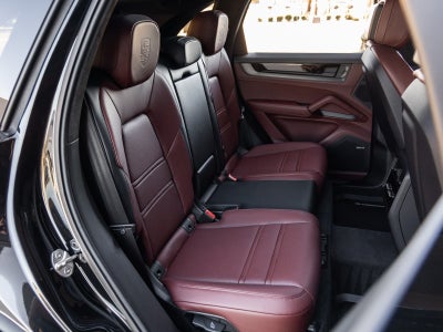 2026 Porsche Cayenne Cayenne GTS