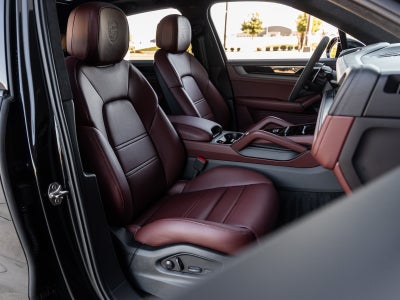 2026 Porsche Cayenne Cayenne GTS