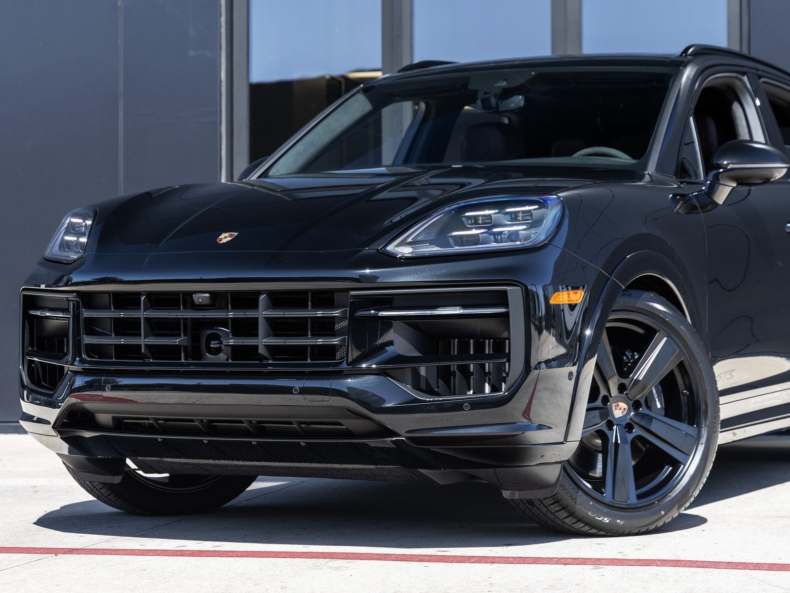 2026 Porsche Cayenne Cayenne GTS