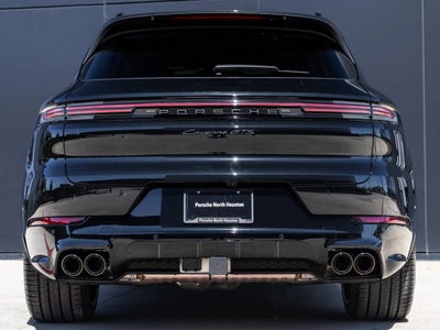 2026 Porsche Cayenne Cayenne GTS