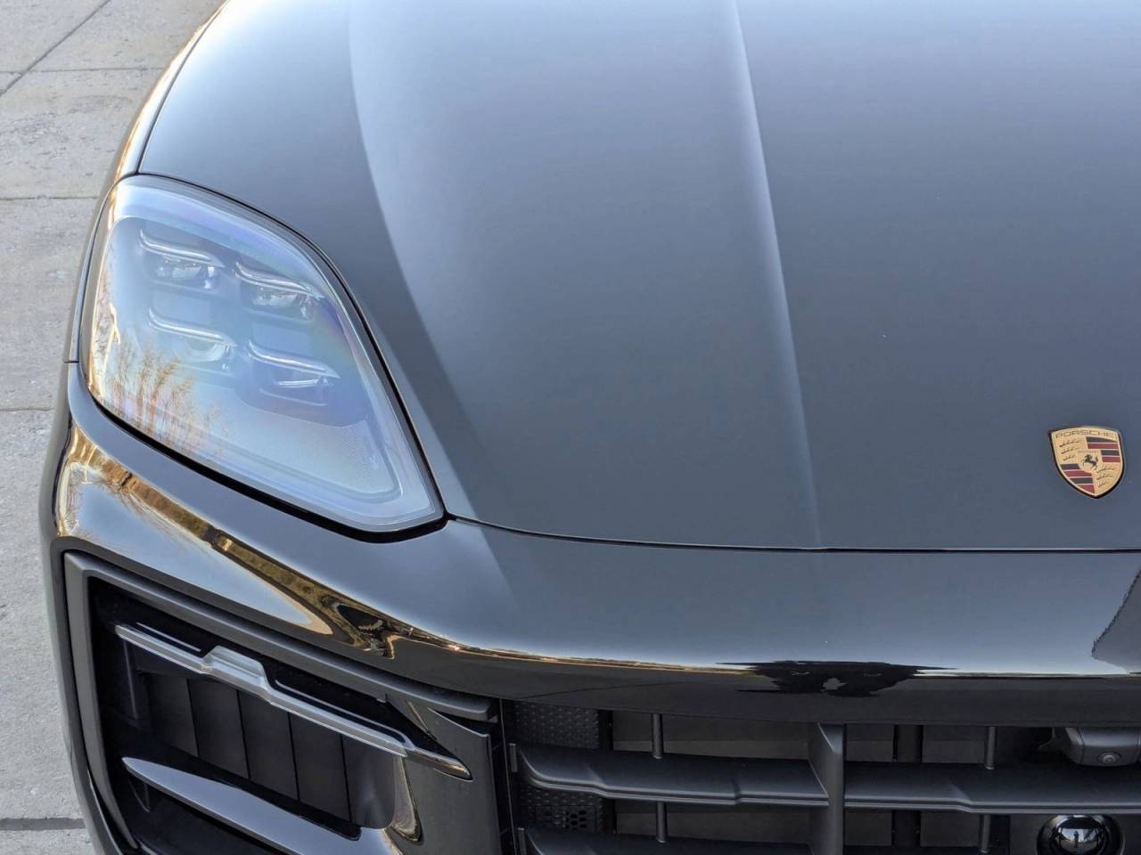 2026 Porsche Cayenne Cayenne GTS