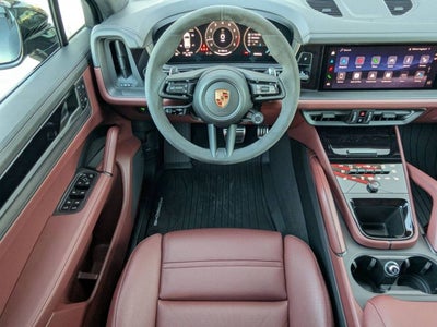 2026 Porsche Cayenne Cayenne GTS