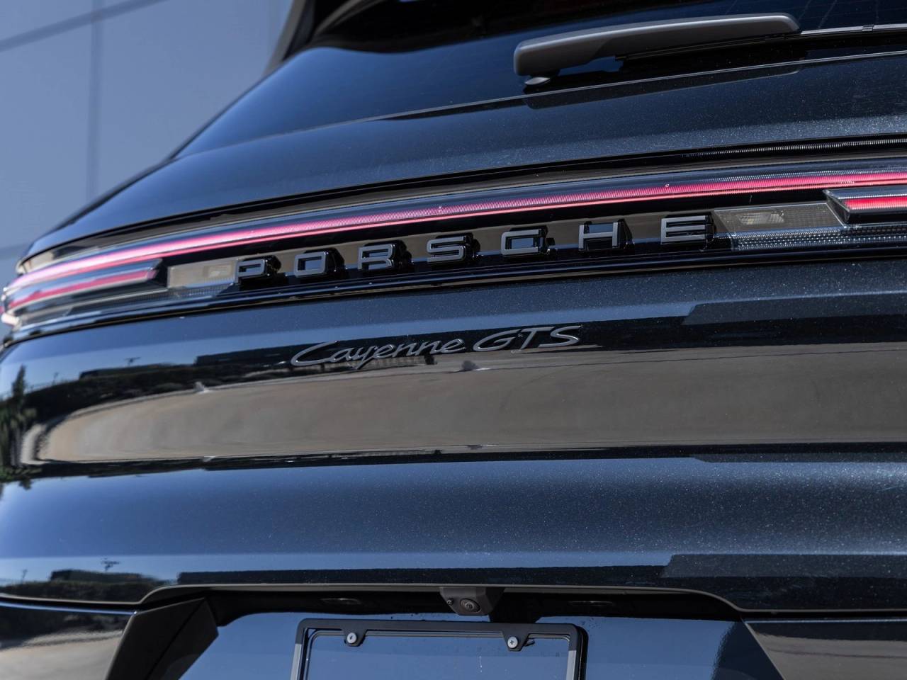 2026 Porsche Cayenne Cayenne GTS