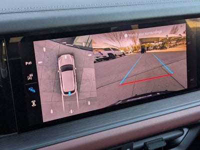 2026 Porsche Cayenne Cayenne GTS