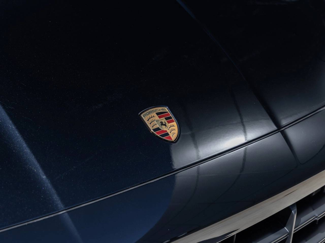 2026 Porsche Cayenne Cayenne GTS