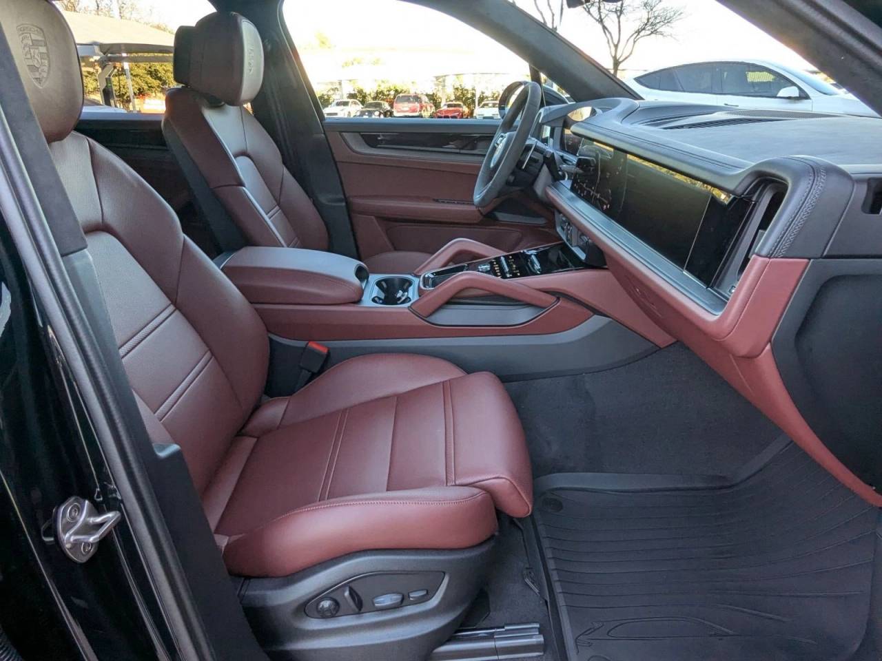 2026 Porsche Cayenne Cayenne GTS