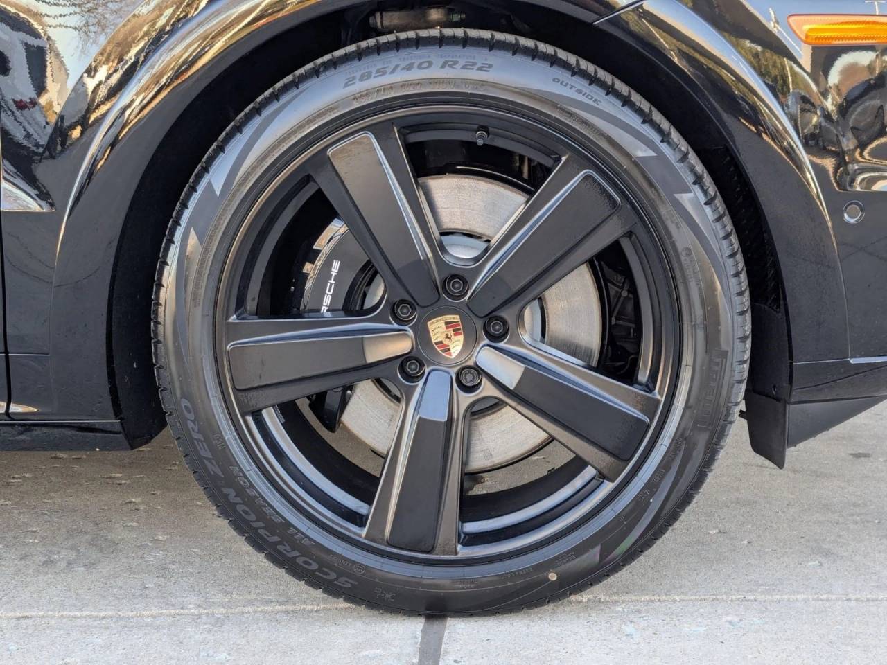 2026 Porsche Cayenne Cayenne GTS