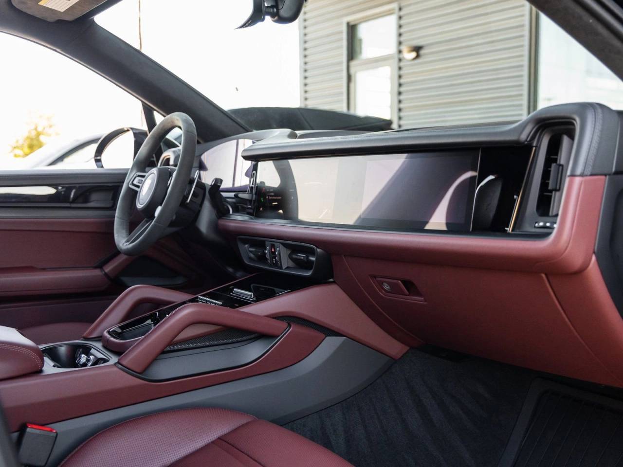 2026 Porsche Cayenne Cayenne GTS