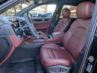 2026 Porsche Cayenne Cayenne GTS