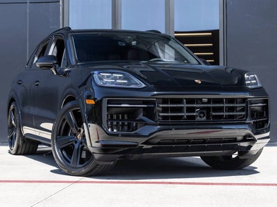 2026 Porsche Cayenne Cayenne GTS