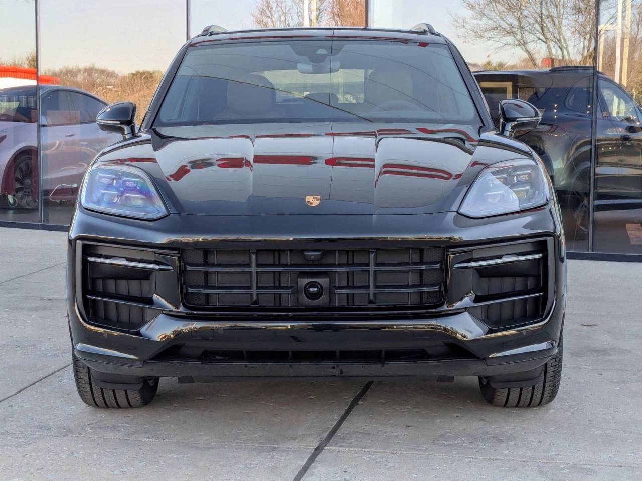 2026 Porsche Cayenne Cayenne GTS