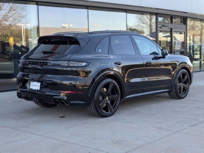 2026 Porsche Cayenne Cayenne GTS