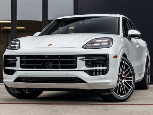 2026 Porsche Cayenne Cayenne GTS