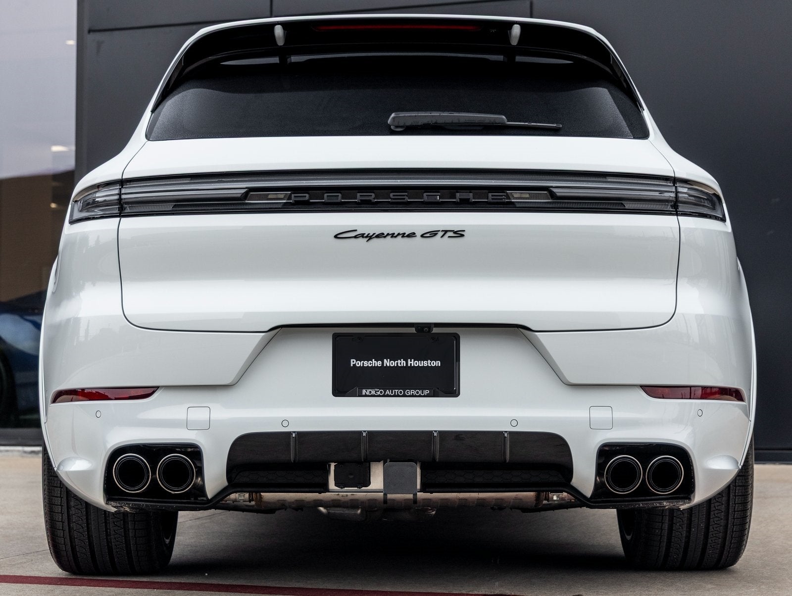 2026 Porsche Cayenne Cayenne GTS