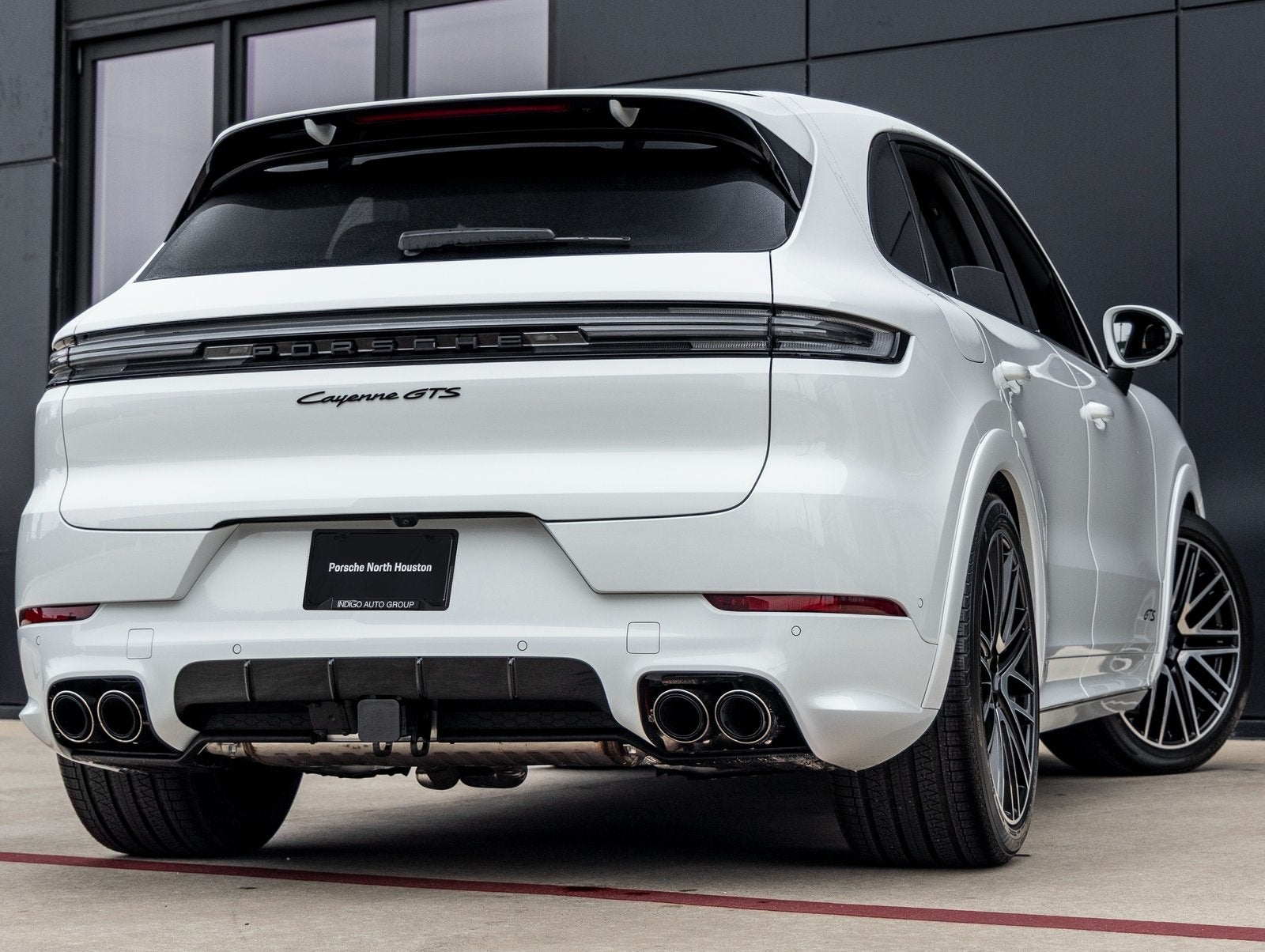 2026 Porsche Cayenne Cayenne GTS
