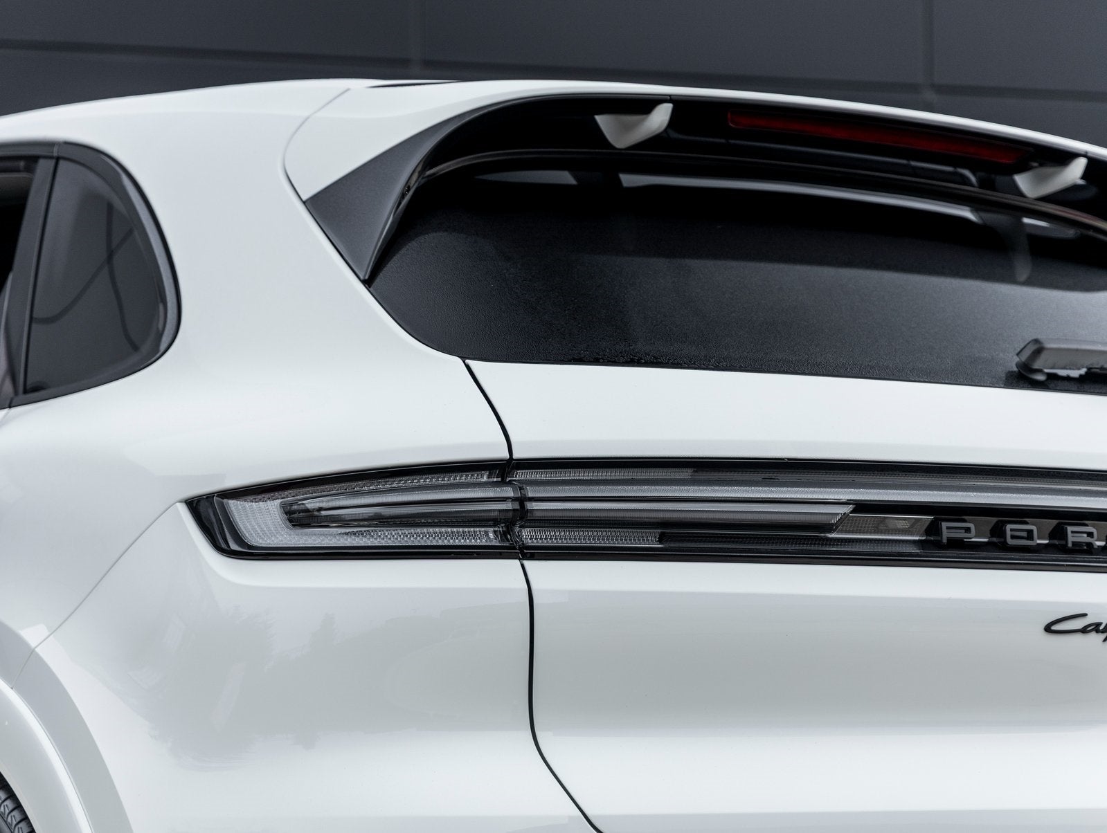 2026 Porsche Cayenne Cayenne GTS