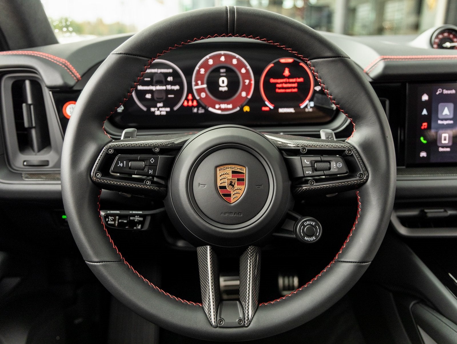 2026 Porsche Cayenne Cayenne GTS